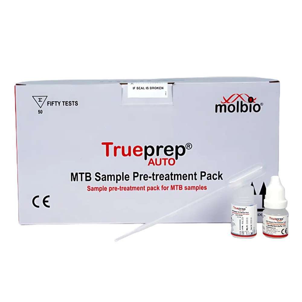 Trueprep® AUTO MTB Sample Pre-treatment Pack
