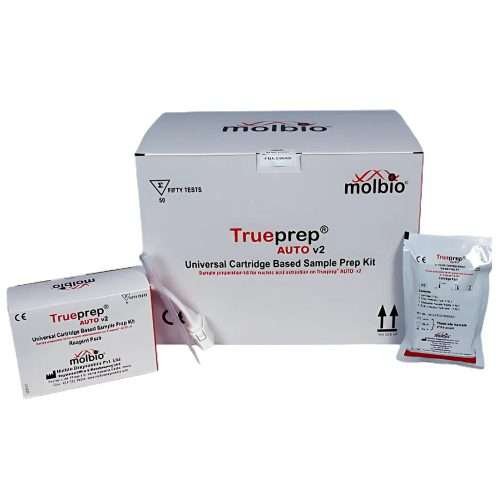 Trueprep AUTO v2 Universal Cartridge Based Sample Prep Kit