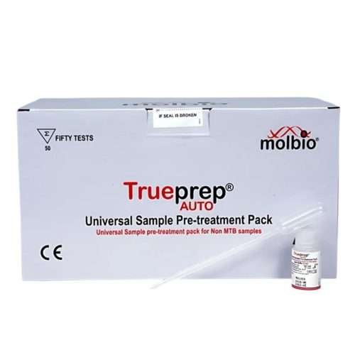 Trueprep® AUTO Universal Sample Pre-treatment Pack