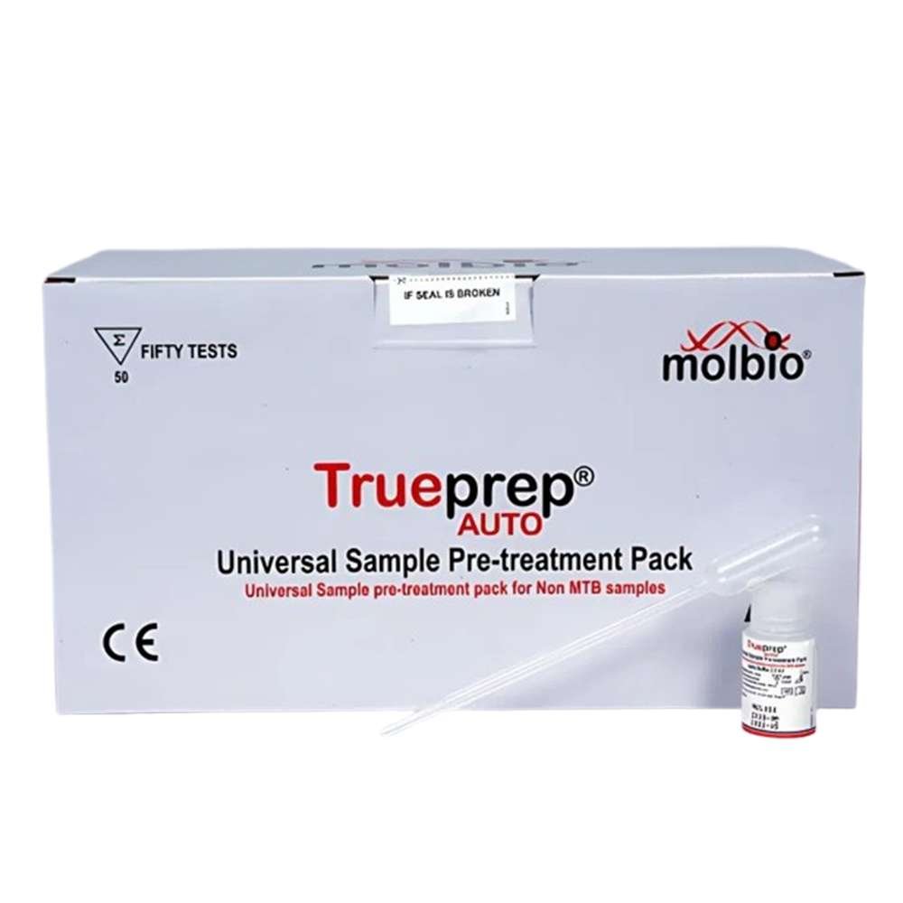Trueprep® AUTO Universal Sample Pre-treatment Pack
