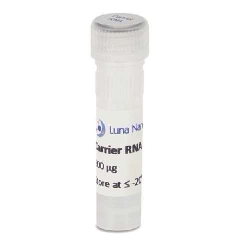Carrier RNA lyophilized powder