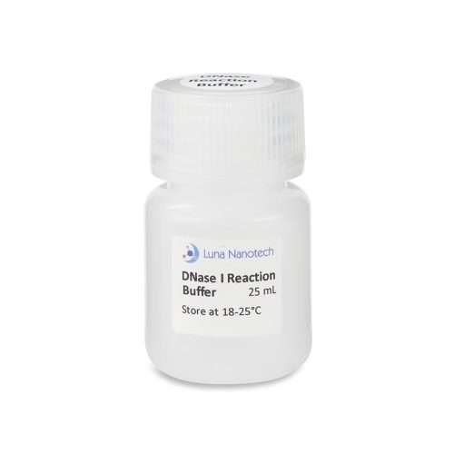 DNase I Reaction Buffer, 10X Concentrate, 25 mL