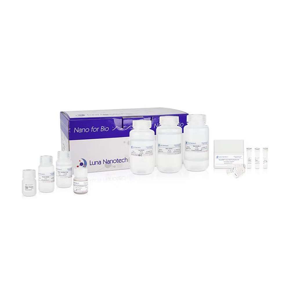 PuroMag Total RNA Purification Kit, PuroMAG™ Fibrous Tissue RNA Kit
