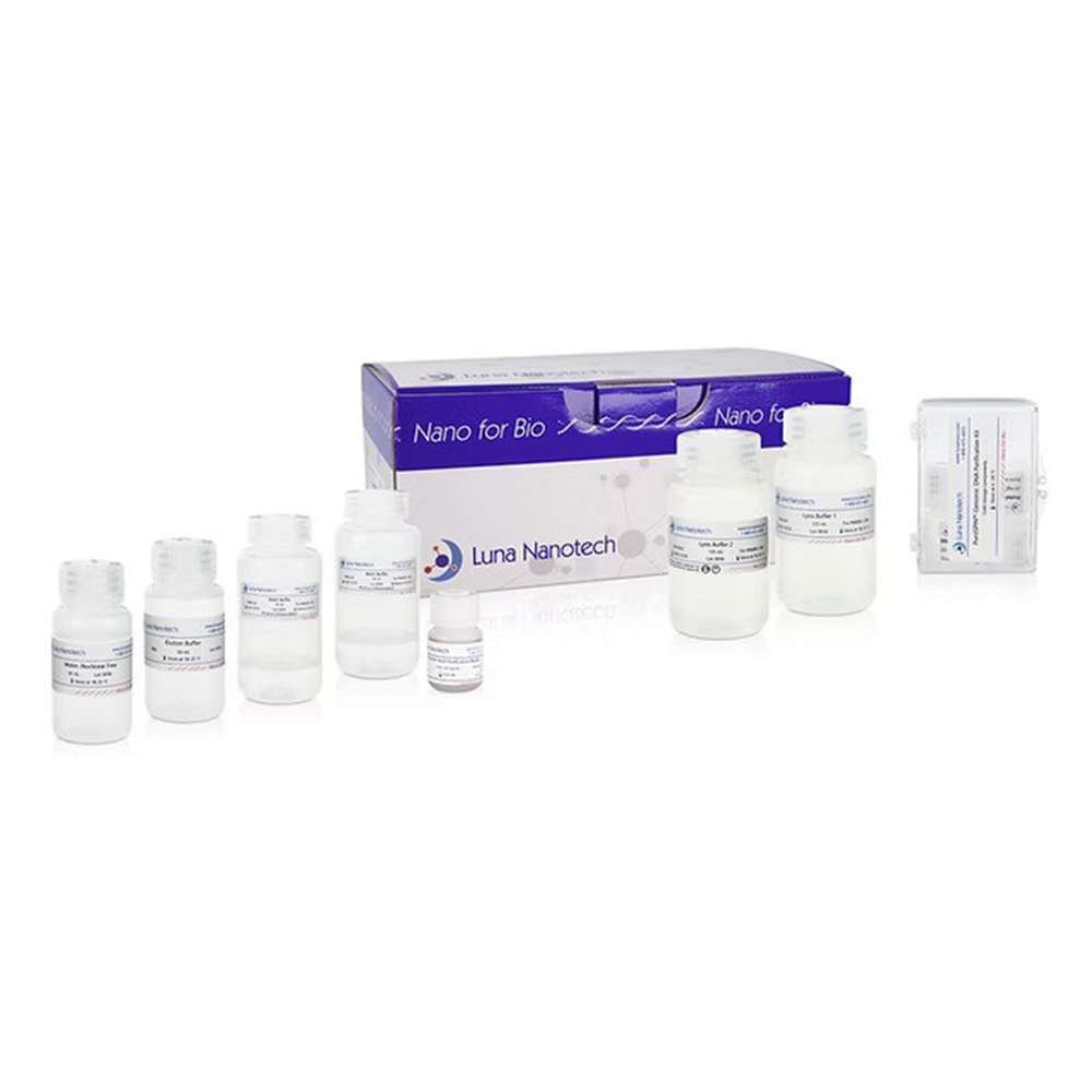 gDNA purification kit for genomic DNA purification