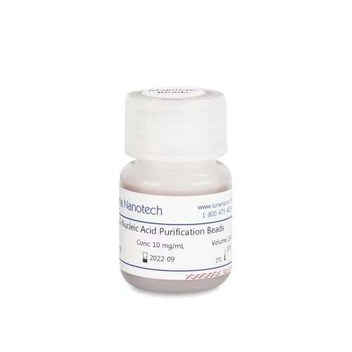 puromag silica coated magnetic beads for DNA/RNA purification methods