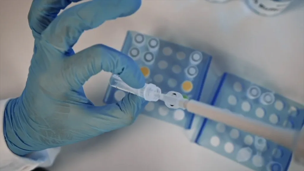 optimizing desalting column