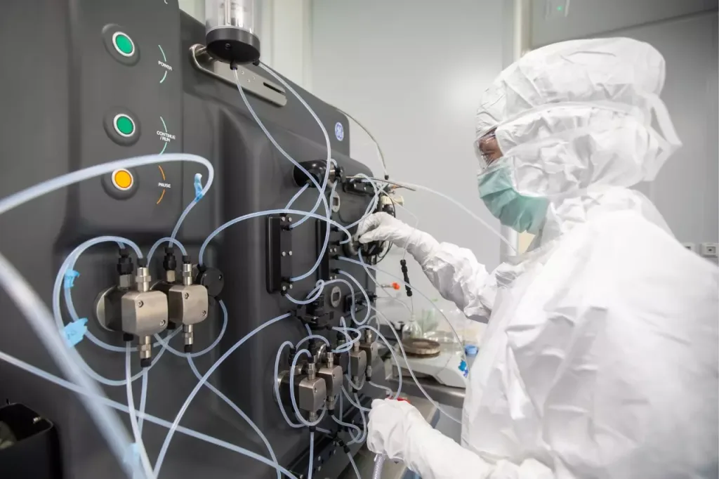 in vitro transcription enzymes