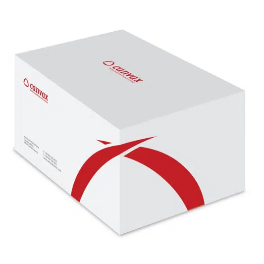 CVX™ Saliva Viral Sample Collec. & Stab. Kit - Image 2