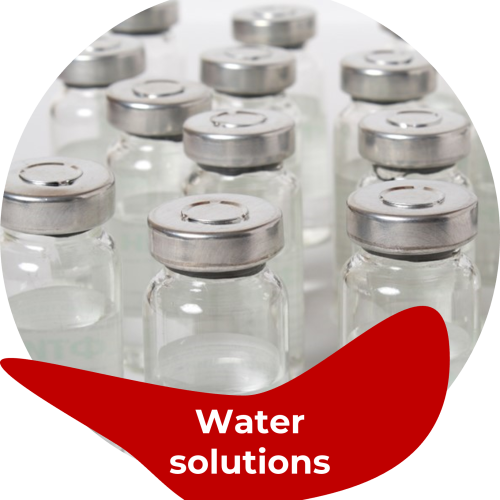 WFI and other High Grade Water Solutions