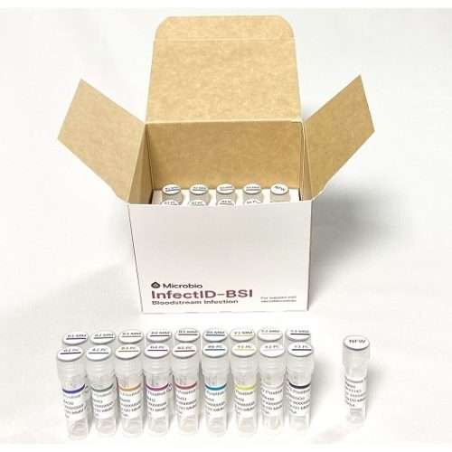 sepsis qPCR kit, InfectID™-BSI