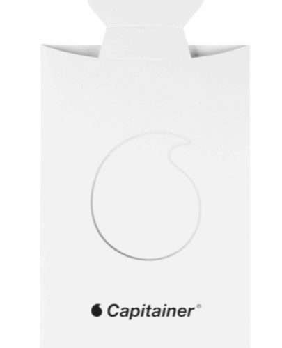 Capitainer drying pouches