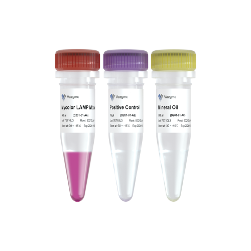 mycolor mycoplasma detector kit