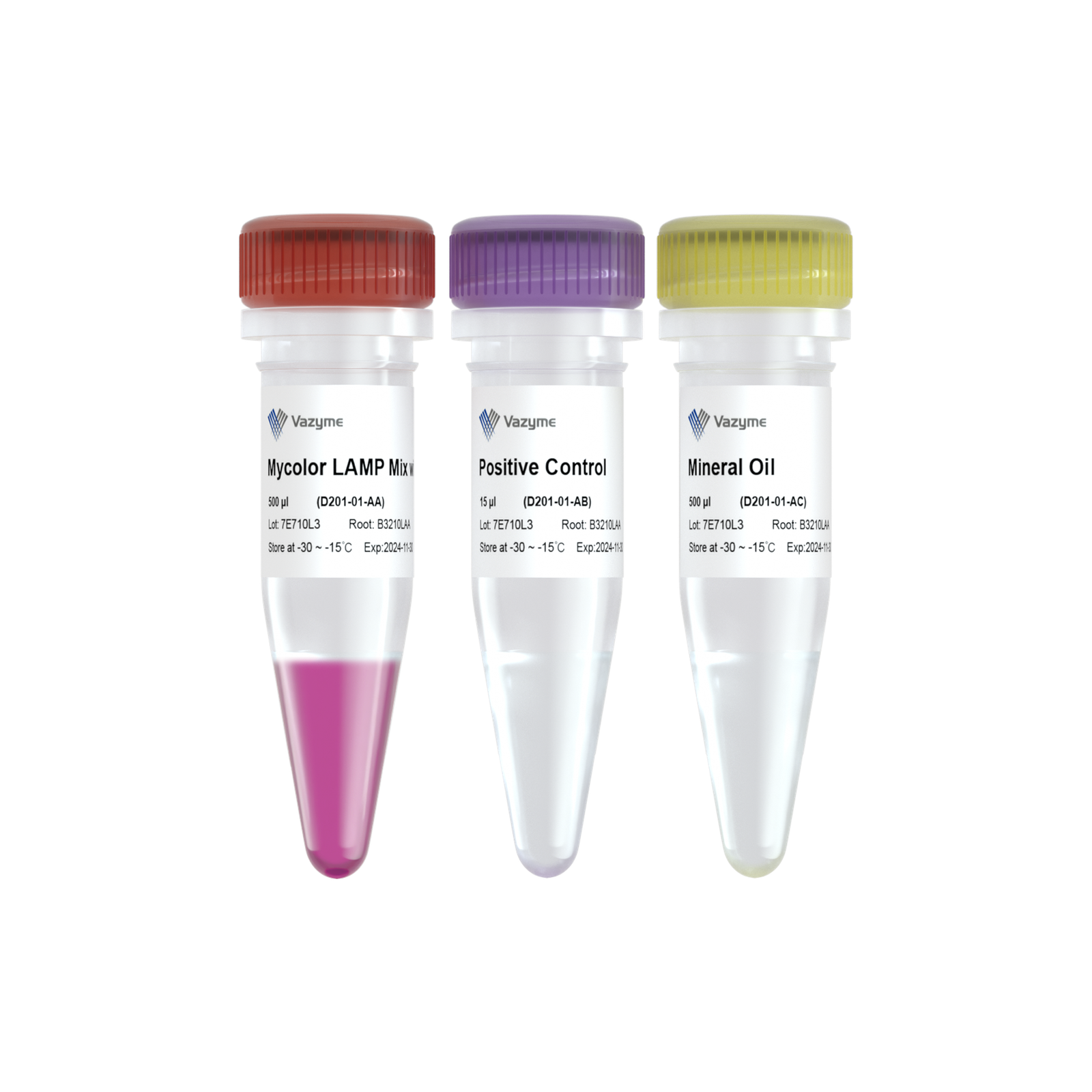 mycolor mycoplasma detector kit