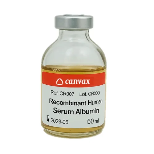 human serum albumin, recombinant