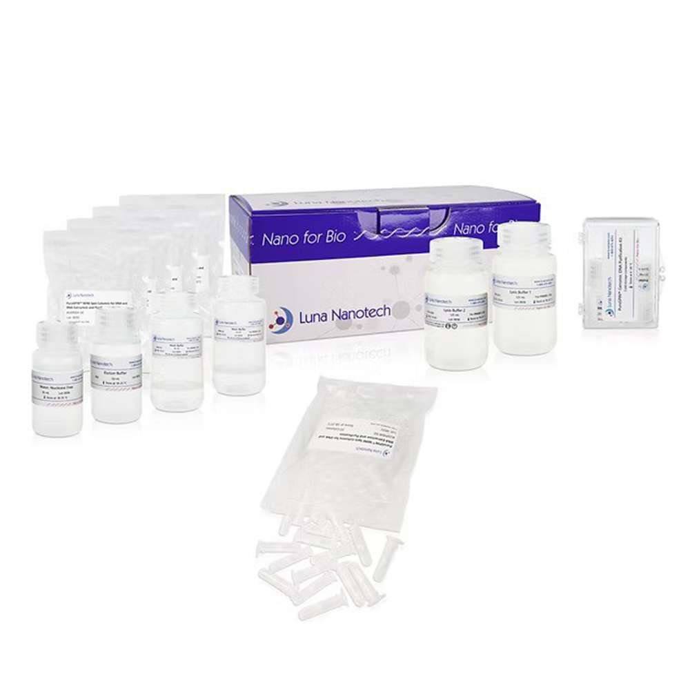 PuroSPIN™ Plant Genomic DNA Isolation Kit